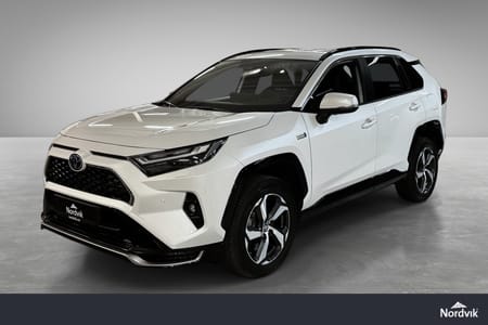 Toyota RAV4 Plug-in Hybrid
