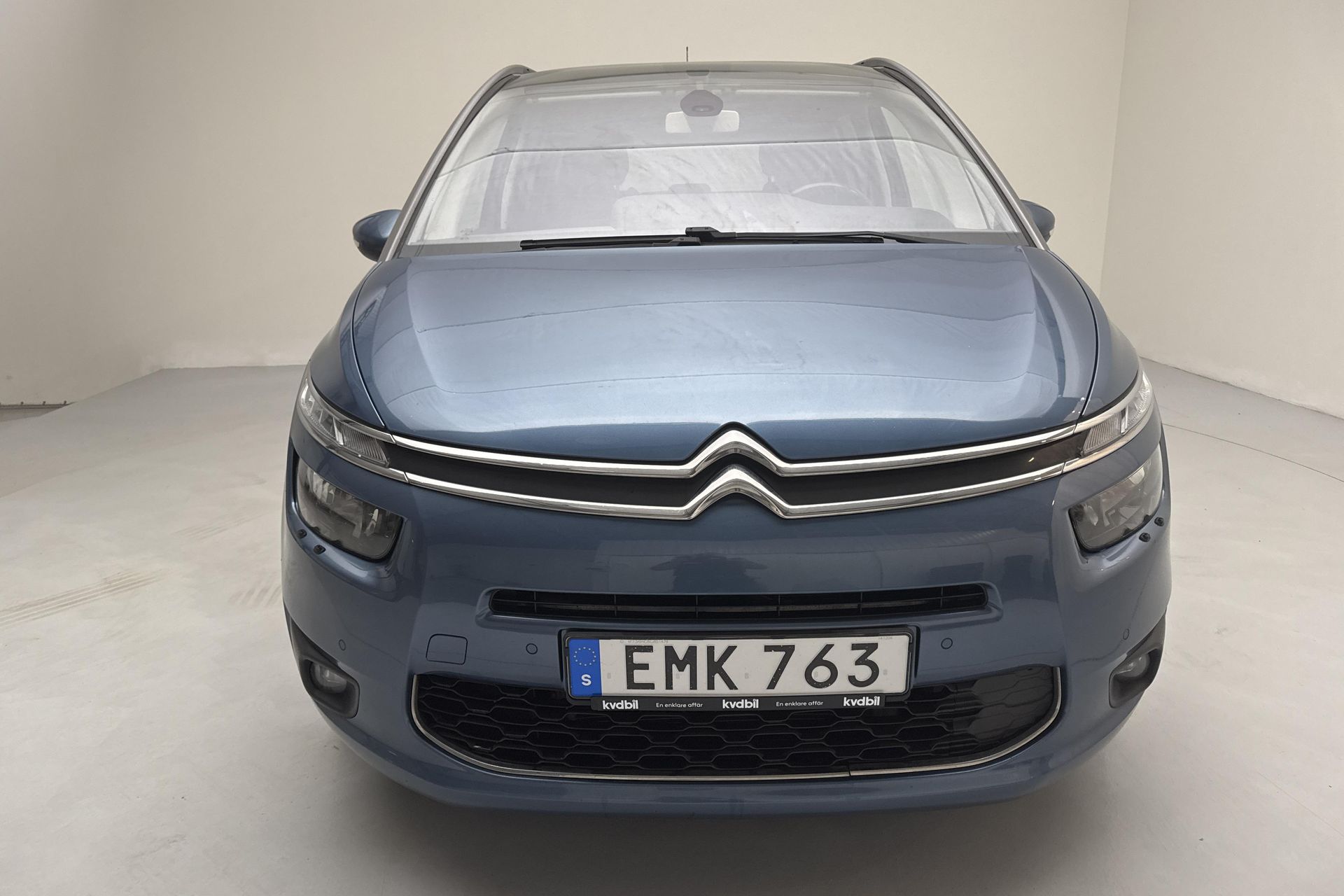 Citroen C4 Picasso 1.6 HDi 2014, bild 5/10