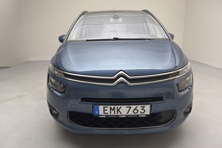 Bild 5 av Citroën Grand C4 Picasso