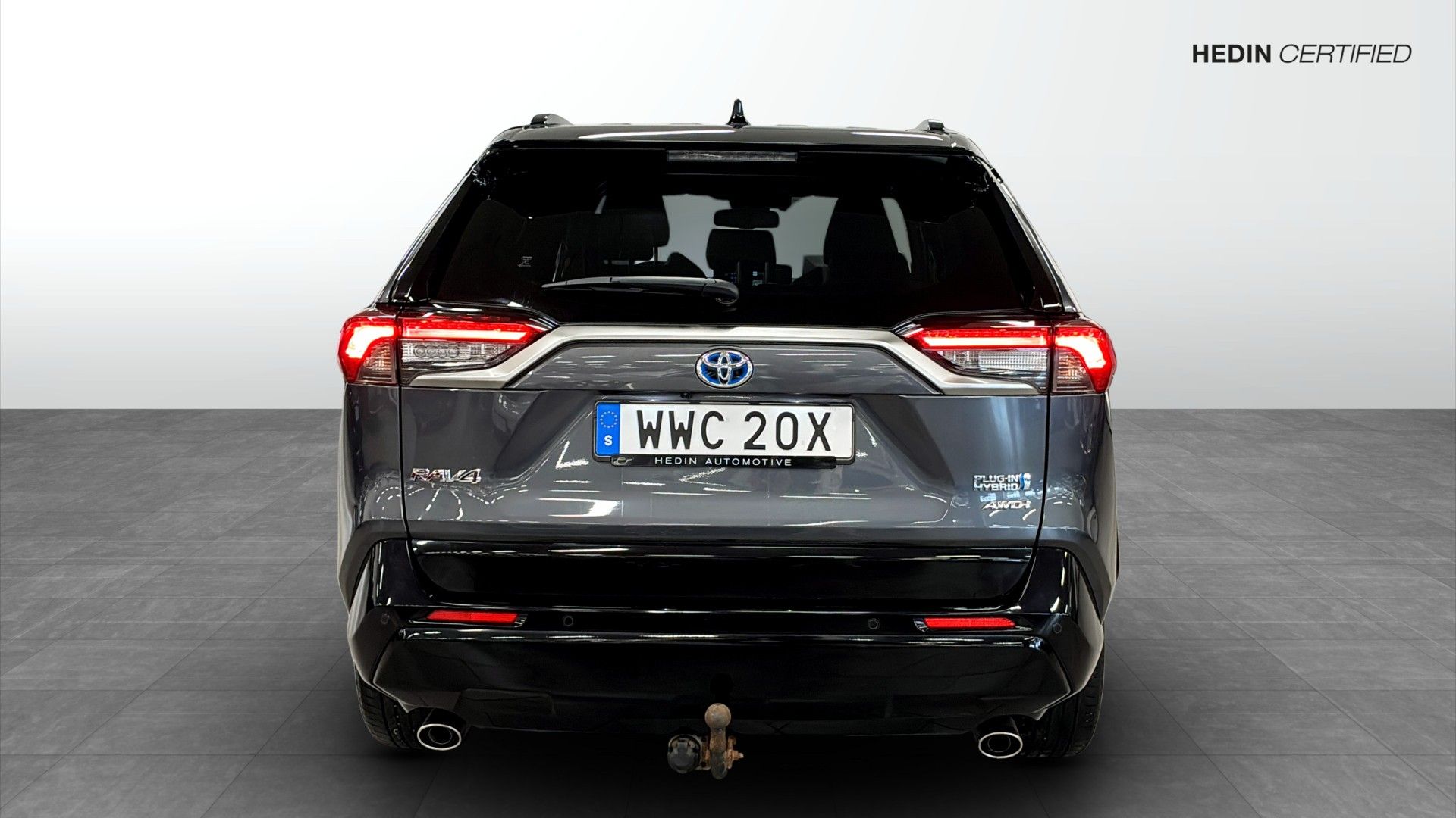 Toyota RAV4 Plug-in Hybrid 2023, bild 7/10