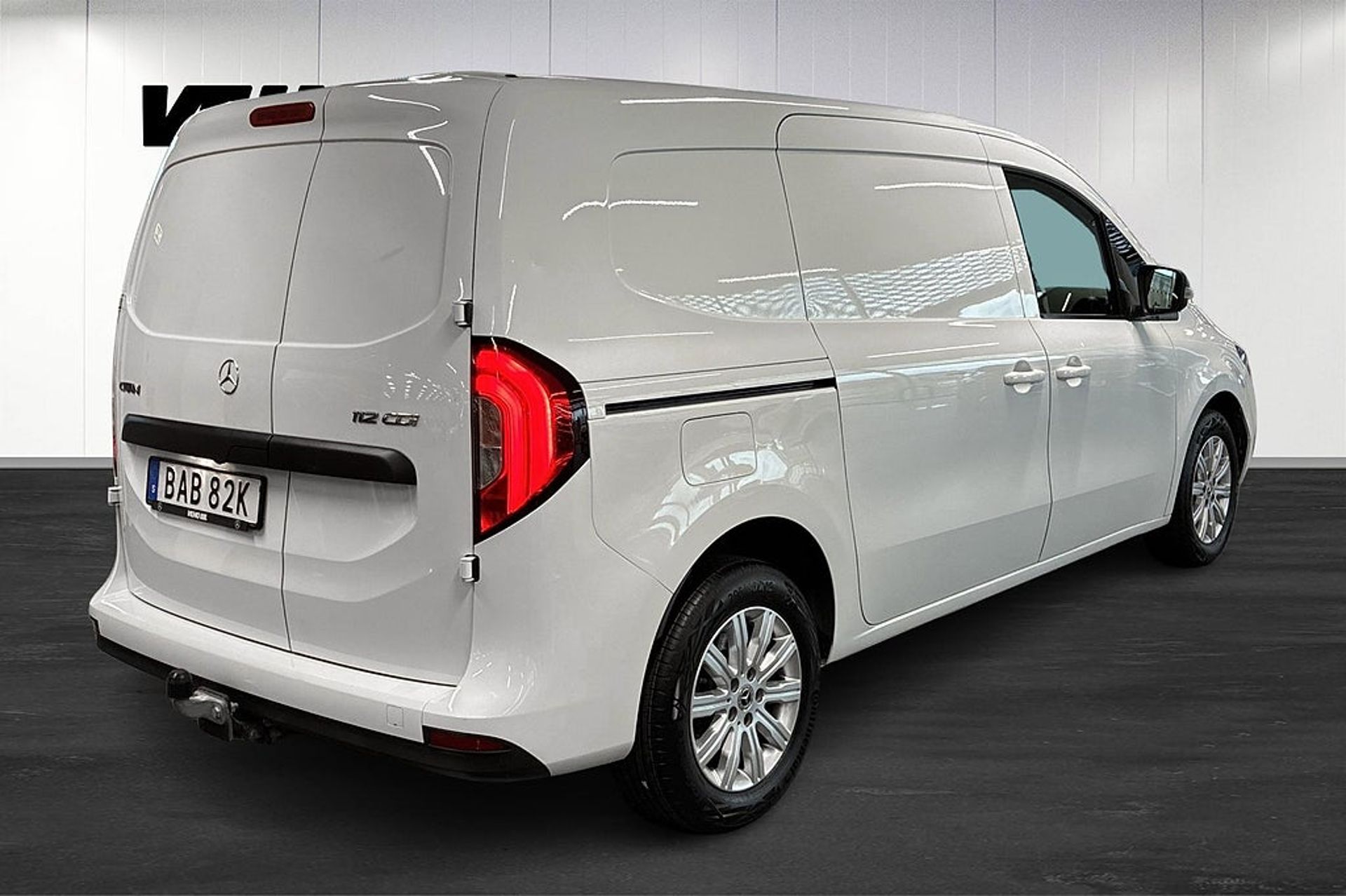 Mercedes-Benz Citan 2024, bild 3/10