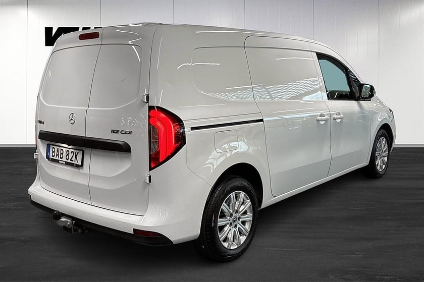 Bild 3 av Mercedes-Benz Citan 112 CDI