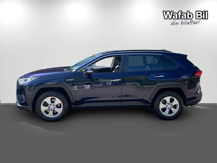 Bild 4 av Toyota RAV4 Hybrid AWD-i E-CVT 222HK