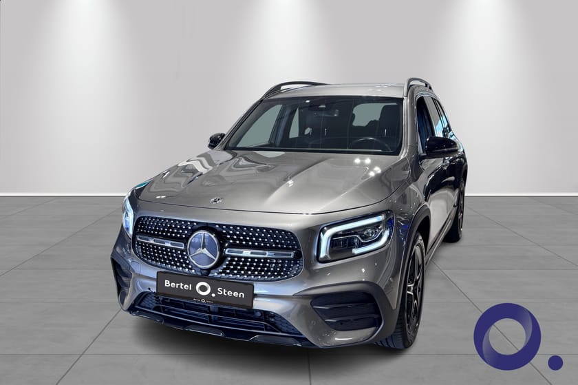 Bilde 2 av Mercedes-Benz GLB 200 d 4MATIC AMG  / DISTRONIC / GODT UTSTYRT! /