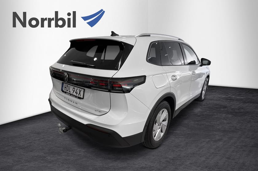 Bild 4 av Volkswagen Tiguan eTSI 150hk Drag Backkamera Värmare