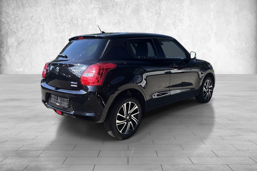 Bilde 5 av Suzuki Swift Hybrid AllGrip 4X4/HYBRID/RYGGEKAMERA/MANUELL