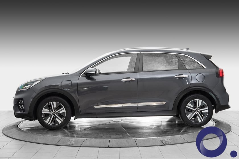 Bilde 2 av Kia Niro P-HEV