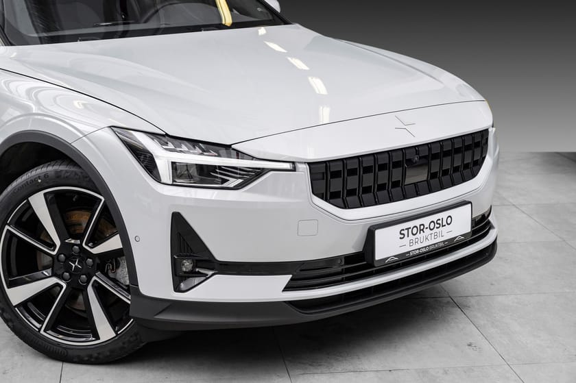 Bilde 2 av Polestar 2 Long Range Single Motor Plus Pilot/ H&K/ ACC/ Pixel