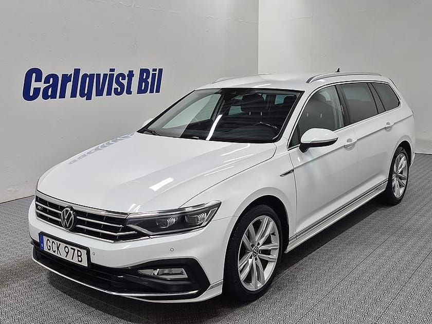 Bild 1 av Volkswagen Passat Sportscombi