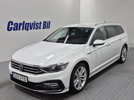 Volkswagen Passat Sportscombi