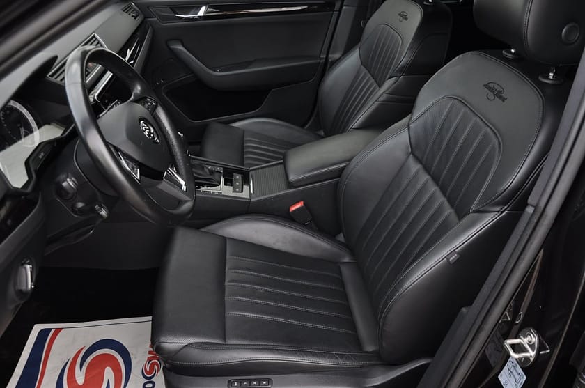 Bild 5 av Škoda Superb Skoda 2.0 TSI 280hk 4x4 L&K Canton Värmare Drag B-kam Drag