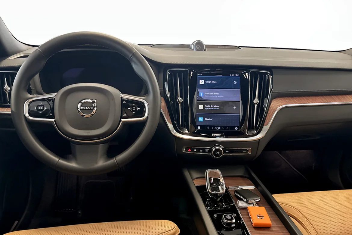 Volvo V60 Cross Country