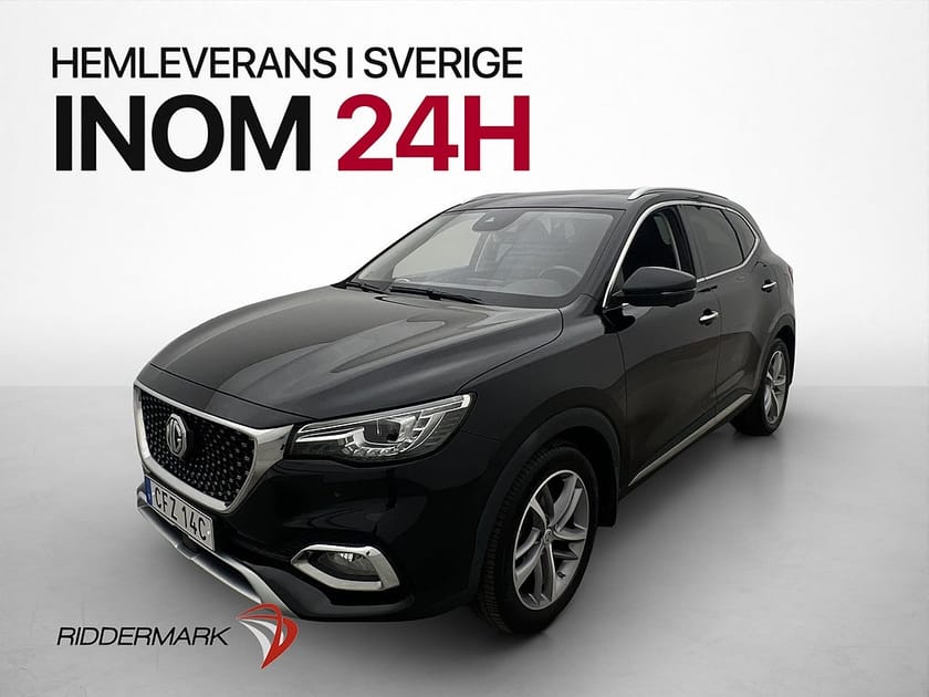 Bild 3 av MG EHS PHEV 258hk Luxury Pano 360° Kamera Navi Skinn Dragkrok
