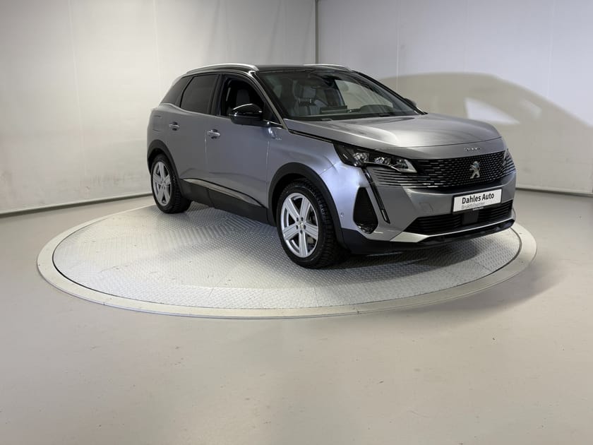 Bilde 2 av Peugeot 3008 HYBRID4 300