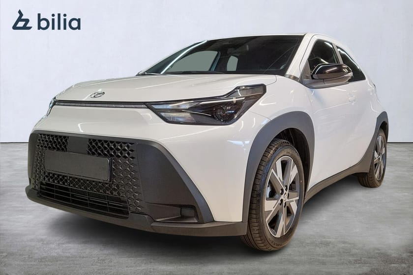 Bild 1 av Toyota Aygo X Hybrid 1.5 PLAY