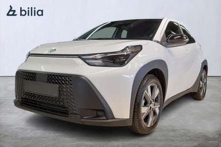 Toyota Aygo X Hybrid 1.5 PLAY