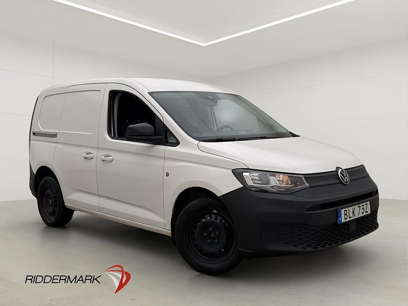 Bild 1 av Volkswagen Caddy Cargo