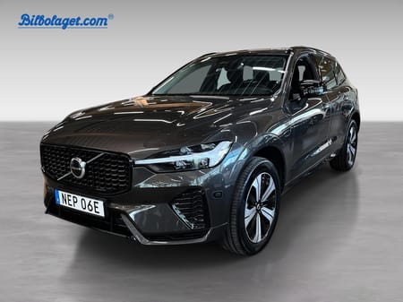 Volvo XC60 T6 Plus Dark Edition