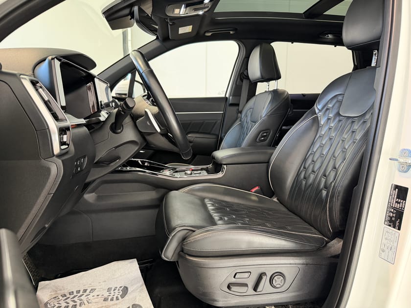 Bilde 5 av Kia Sorento PHEV 1,6 T-GDI Exclusive HENGERFESTE / PANORAMA / HUD