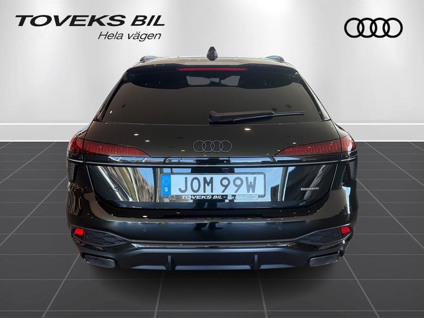 Bild 3 av Audi A6 Avant e-hybrid quattro 367Hk Toveks Kampanj