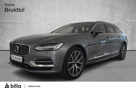 Volvo V90 T8 Inscription, 4X4, Kamera, Hengerfeste+++