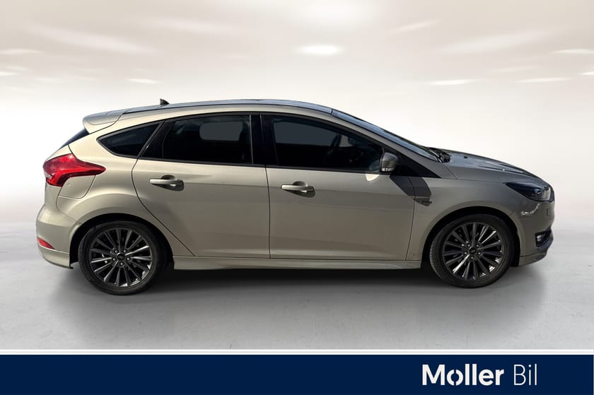 Bilde 4 av Ford Focus 1,0 EcoBoost 125hk ST-Line
