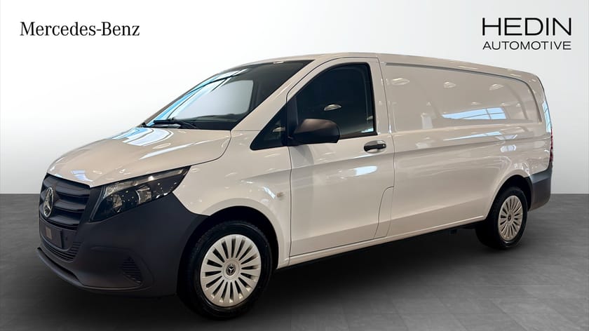 Bild 1 av Mercedes-Benz Vito 114 CDI 2.8t SKÅP EX. LÅNG PRO
