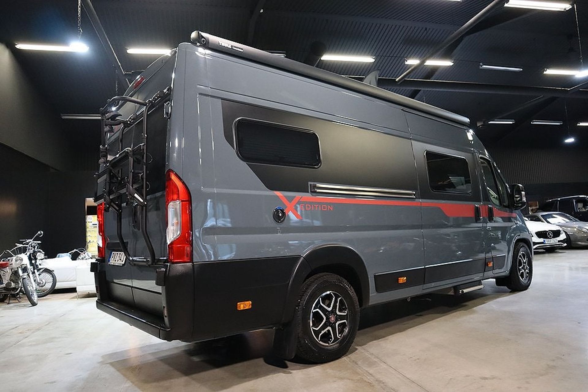 Pilote Campervan Fiat 2.2 MultiJet 2024, bild 6/37