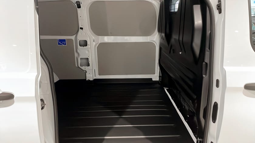 Bild 5 av Ford Transit Custom 320