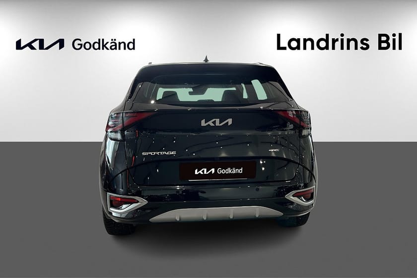Bild 5 av Kia Sportage PHEV GT-Line Godkänd