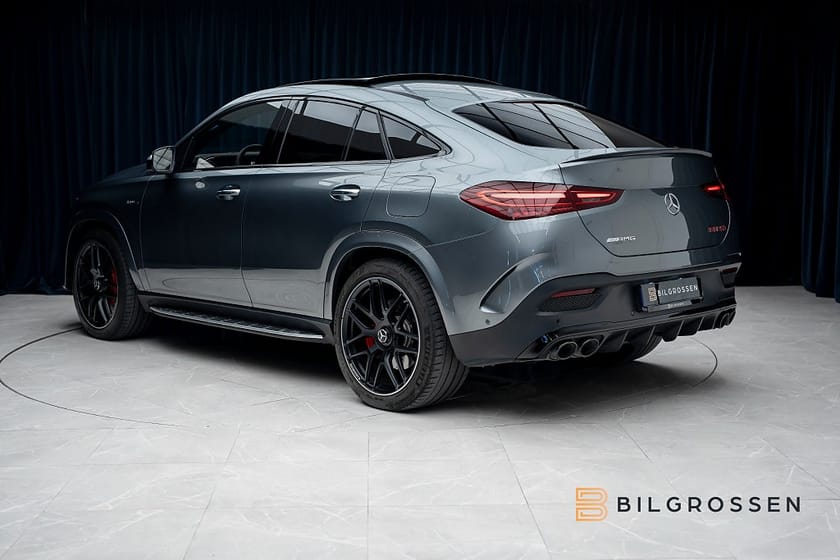 Bild 3 av Mercedes-Benz AMG GLE 53 HYBRID 4MATIC+ Coupé 4M+ Premium Plus Massage MOMS