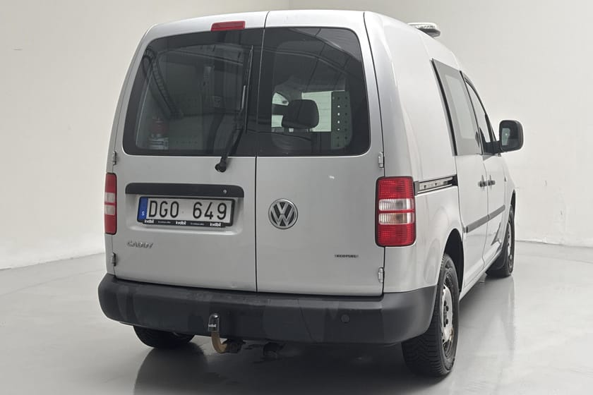 Bild 3 av Volkswagen Caddy Skåpbil