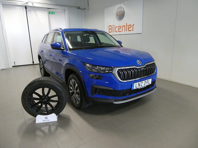 Bild 1 av Škoda Kodiaq Skoda 2.0 TDI 4x4 Style Drag-Värmare-Kamera-Carplay-SoV