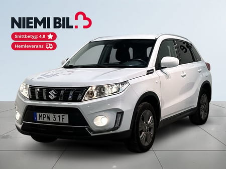 Suzuki Vitara 1.0 Boosterjet 12V VVT AllGrip Drag Mvärm Kamera SoV