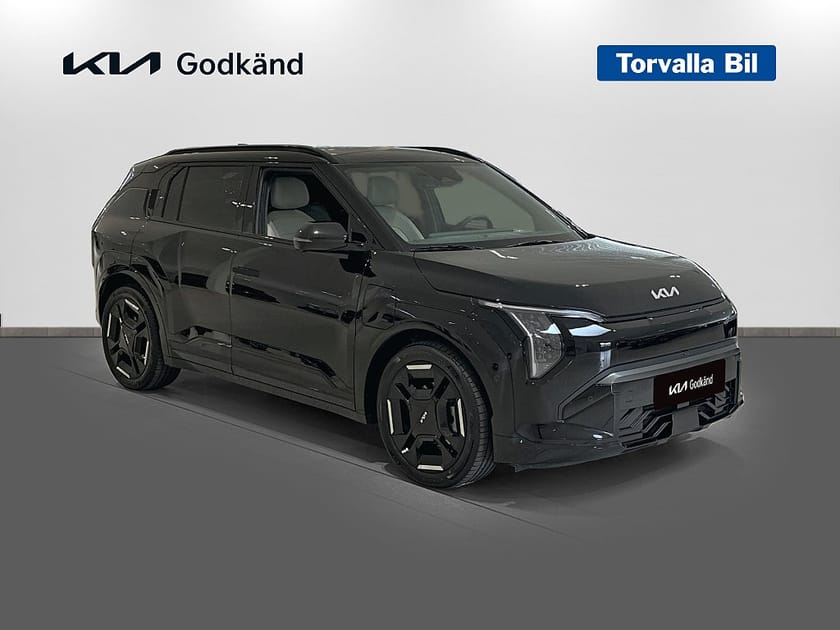 Bild 4 av Kia EV3 Long Range GT-line