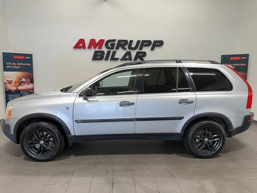 Bild 4 av Volvo XC90 7-seater T6 AWD Geartronic Base Euro 4