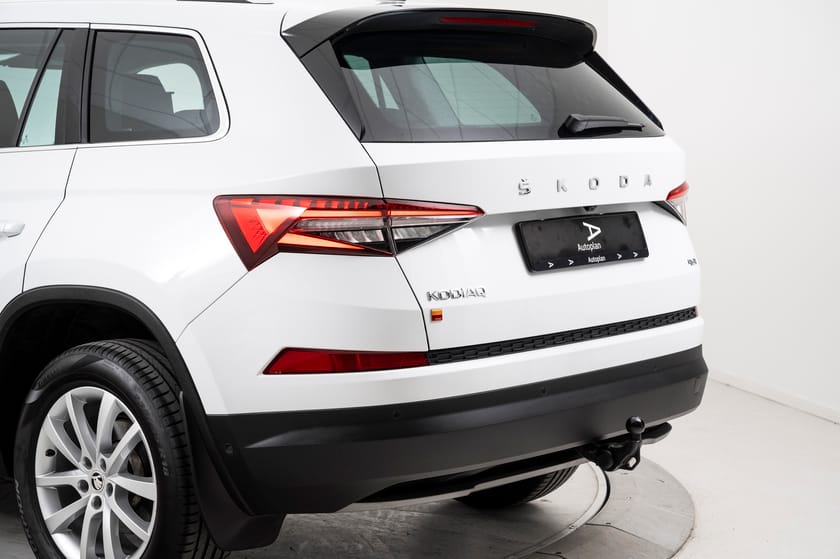 Bilde 5 av Škoda Kodiaq 2,0 TDI 200hk Style 4x4 ACC/Canton/Krok/Webasto/Matrix