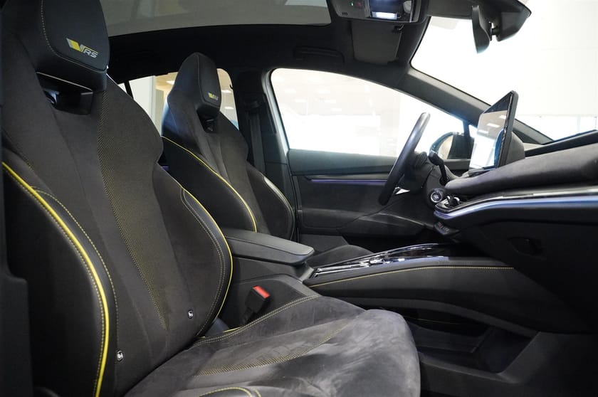 Bild 4 av Škoda Enyaq Coupé RS iV