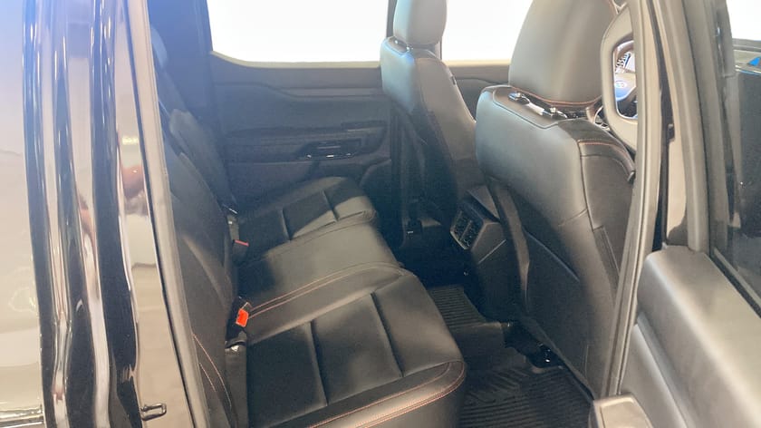 Bild 4 av Ford Ranger PHEV WILDTRAK DOUBLE CAB | 280Hk | AUT | 4WD