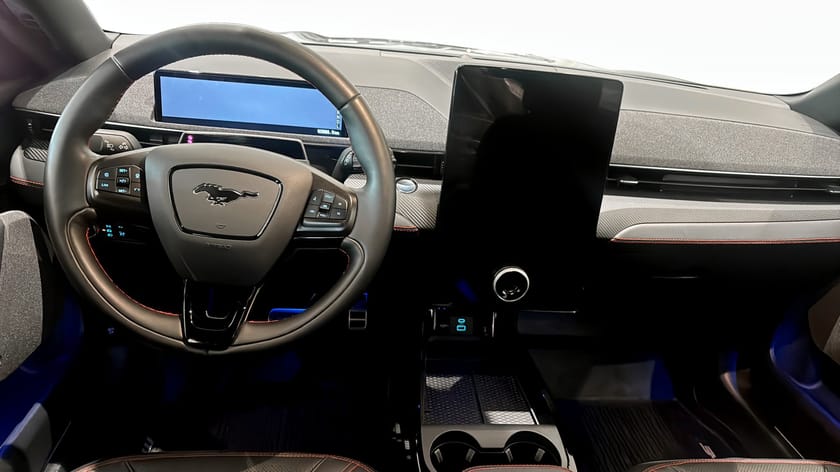 Bild 4 av Ford Mustang Mach-E Long Range AWD 351HK