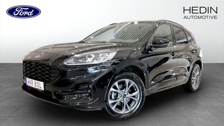 Ford Kuga Plug-In Hybrid pHev ST-line X 225hk Dragkrok