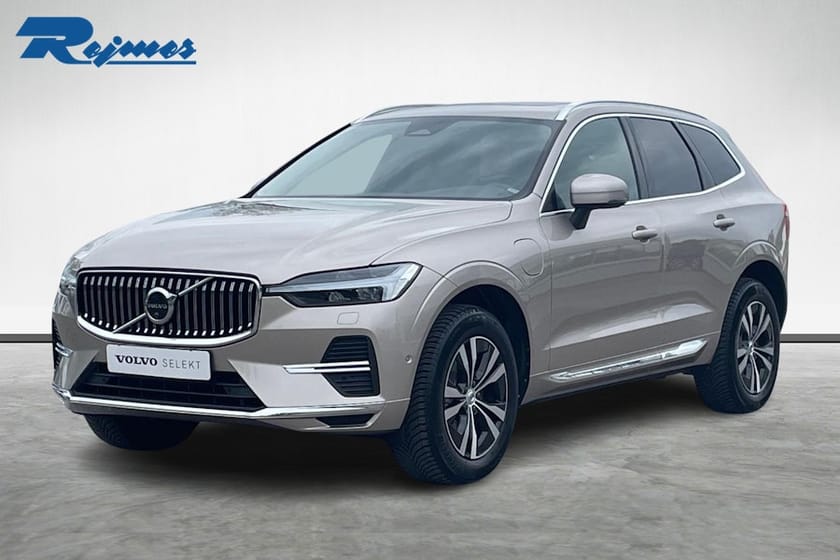 Bild 1 av Volvo XC60 Recharge T6 II Core Edition