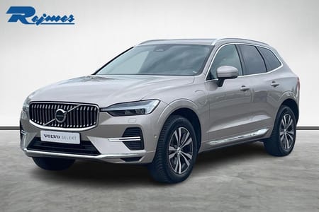 Volvo XC60 Recharge T6 II Core Edition