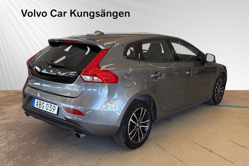 Bild 5 av Volvo V40 T3 Business Advanced LÅGMIL