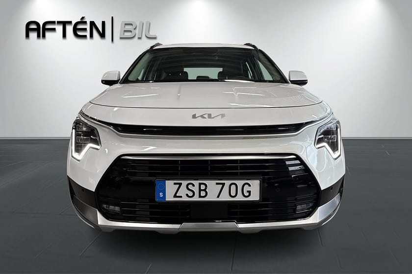 Bild 3 av Kia Niro Plug-In-Hybrid Plug-in Hybrid Action Dragkrok