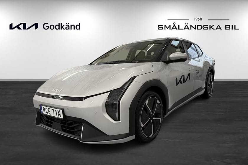 Bild 1 av Kia EV4 Long Range