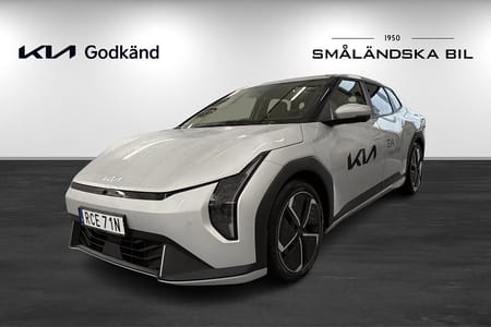 Kia EV4 Long Range