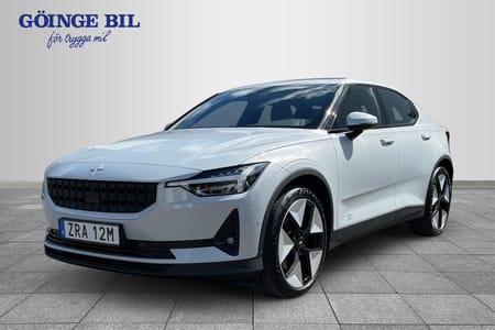 Polestar 2 Standard Range Single Motor Plus/ Pilot/ 20"/ 360/ H/K/ Pano