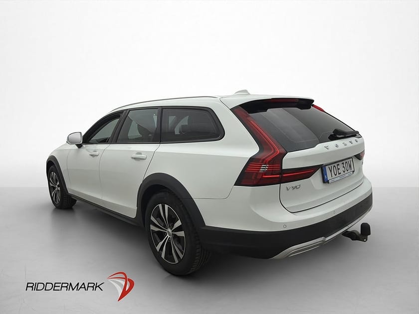 Bild 5 av Volvo V90 Cross Country B4 AWD 197hk Dragkrok Kamera CarPlay