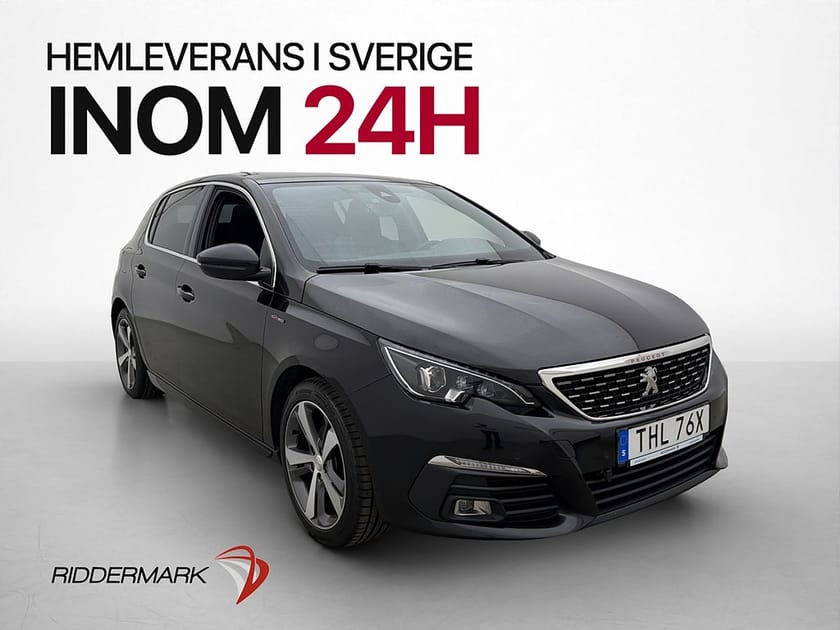 Bild 1 av Peugeot 308